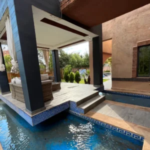 Villa Palmeraie
