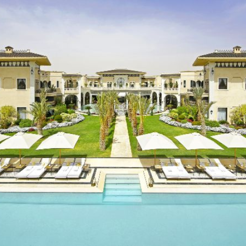 day pass palais ronsarf , palasi ronsard avec palm marrakech, activité piscine palm marrakech