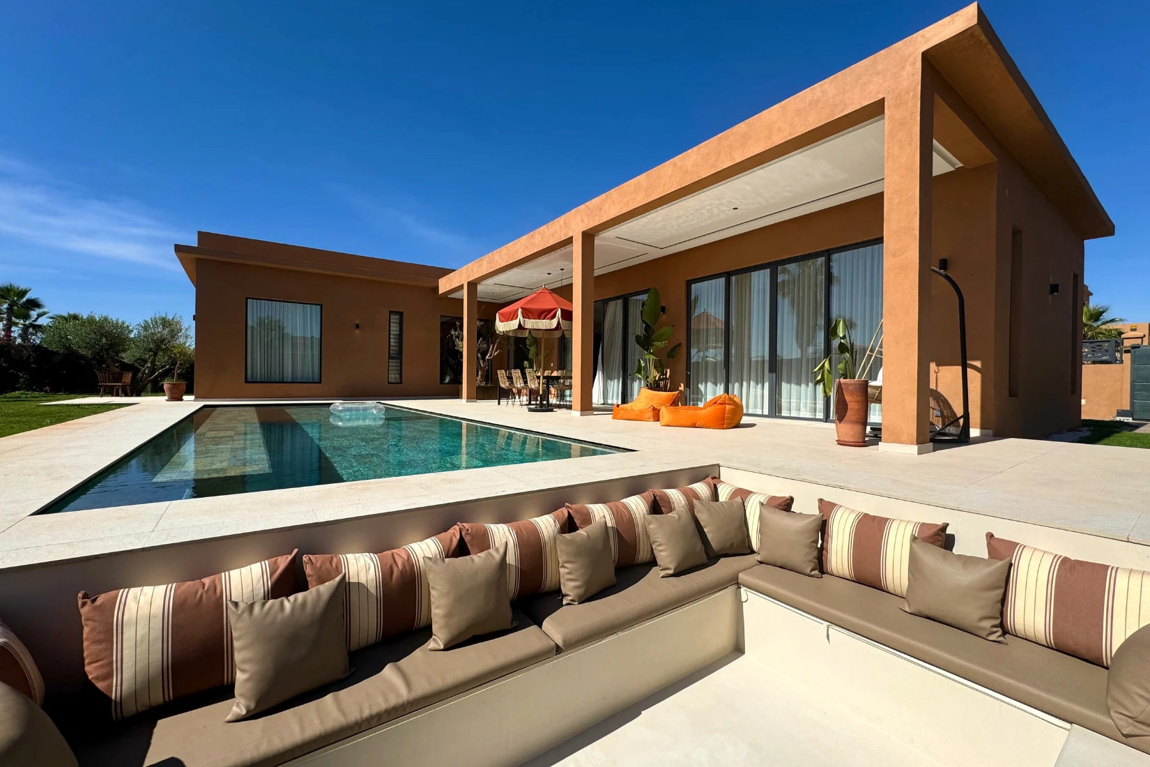 villa location marrakech, location villa nuitée marrakech , hebergement location marrakech