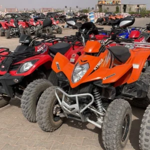 Quad 300 cc 60 min