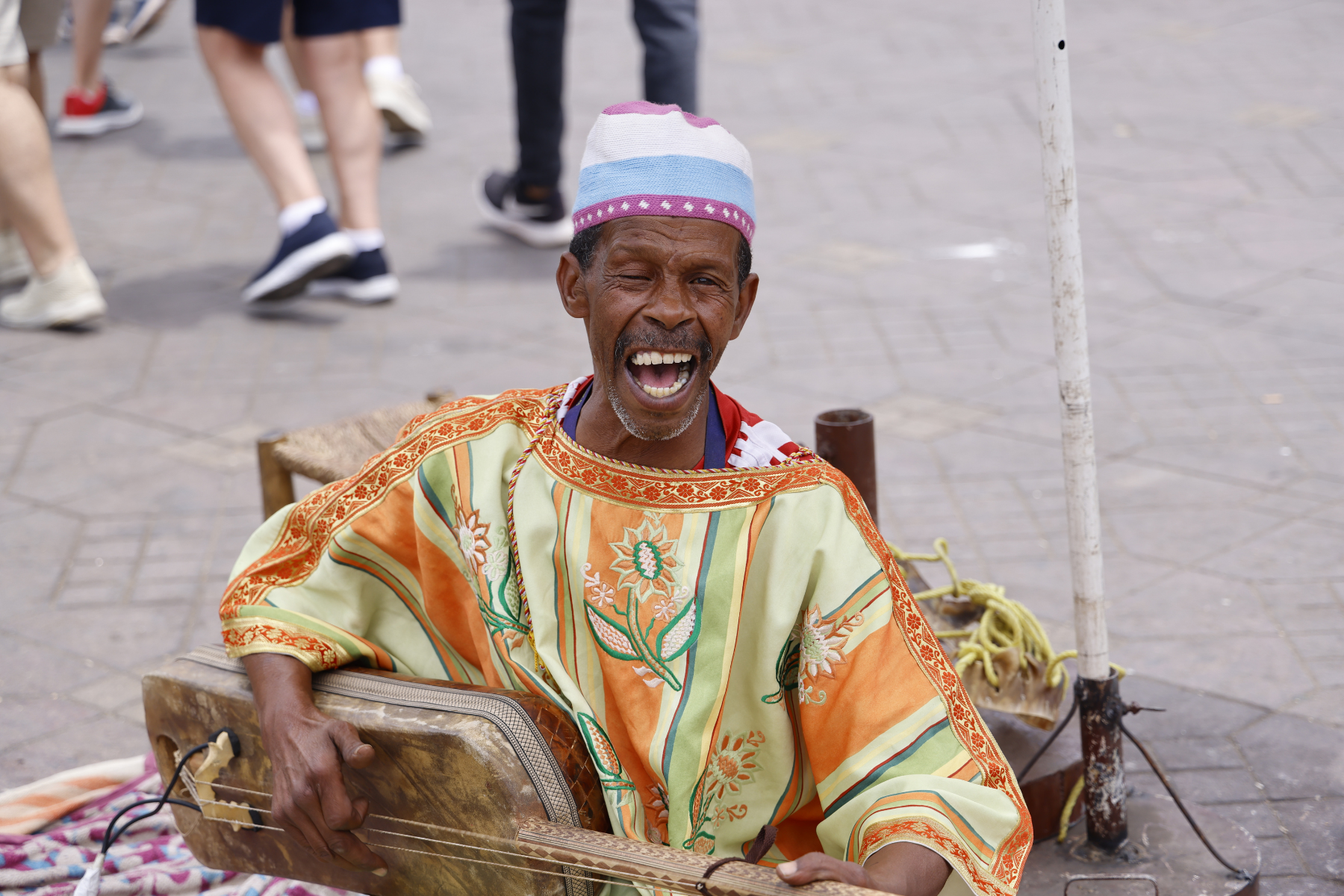 jma el fna , souk