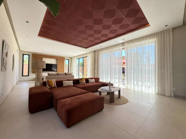 villa palmeraie conciergerie , villa location nuitée