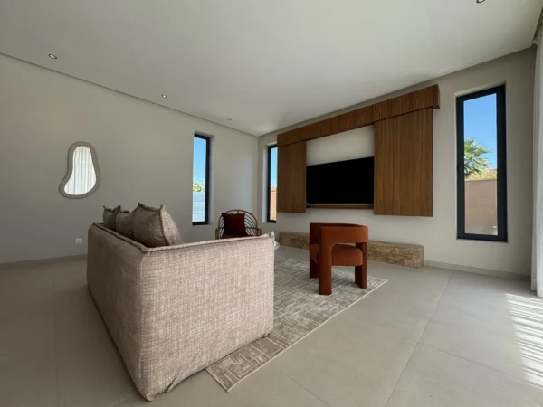 villa palmeraie conciergerie , villa location nuitée