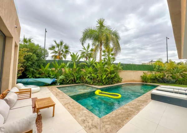 villa location nuitée , villa location airbnb