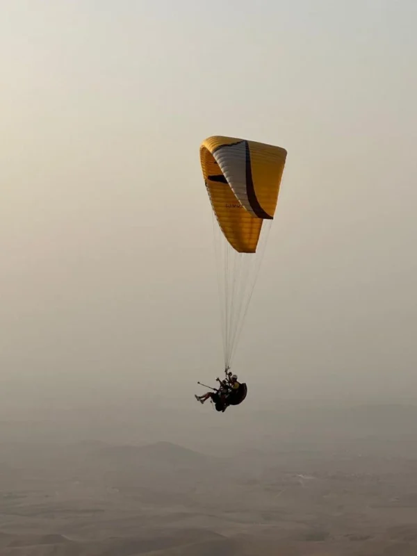 Parapente conciergerie, parapente activité , parapente marrakech