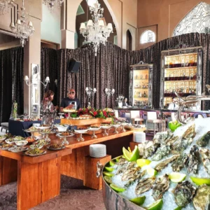 Palais Namaskar Brunch
