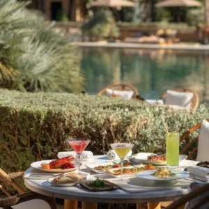 Mandarin Oriental Brunch