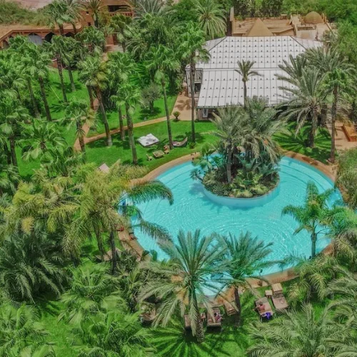 lodge k day pass - day pass piscine - lodge k piscine marrakech - day pass marrakech