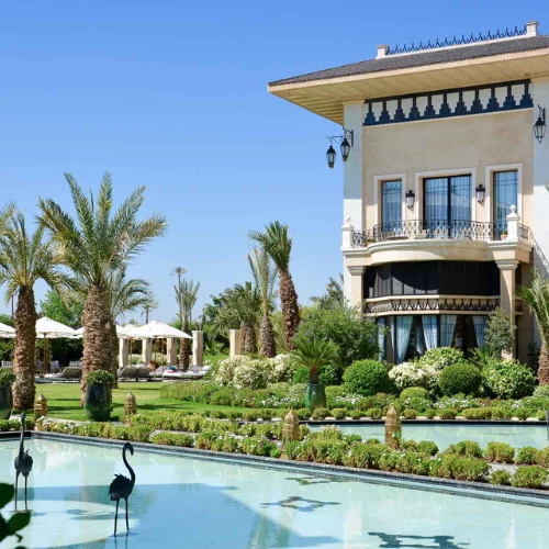 day pass palais ronsard - day pass piscine marrakech -piscine marrakech