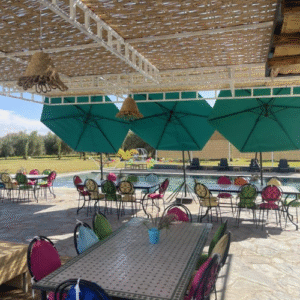 Bled Ouladi – ferme pédagogique