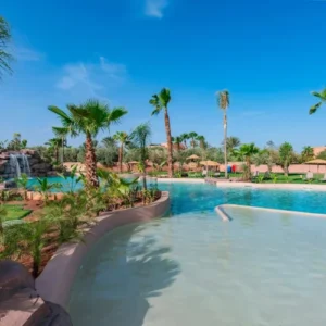 Oasis Lodges