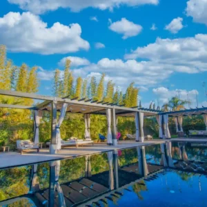 Villa Le Clos de l’Atlas