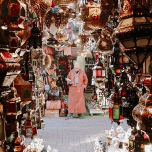 Visite privée des souks de la Médina de Marrakech