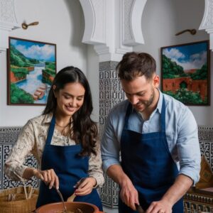 Cours de cuisine marocaine –  Initiez-vous à la cuisine !