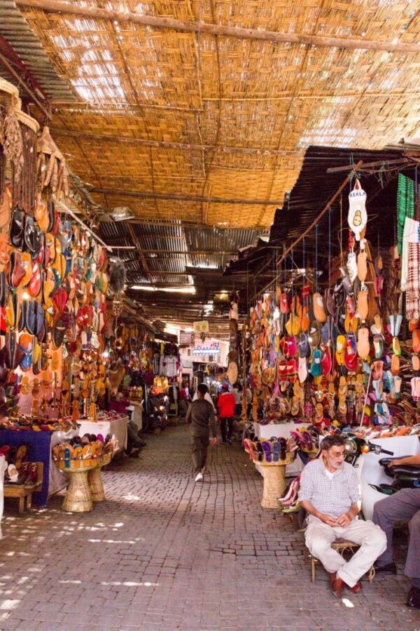 Visite privée des souks de la Médina de Marrakech – Image 3