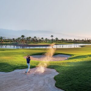 Golf à Marrakech – Entre détente, nature et challenge