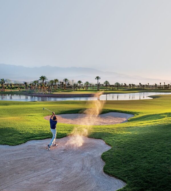 Golf à Marrakech – Entre détente, nature et challenge