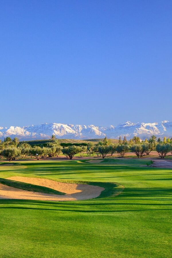 Golf à Marrakech – Entre détente, nature et challenge – Image 2